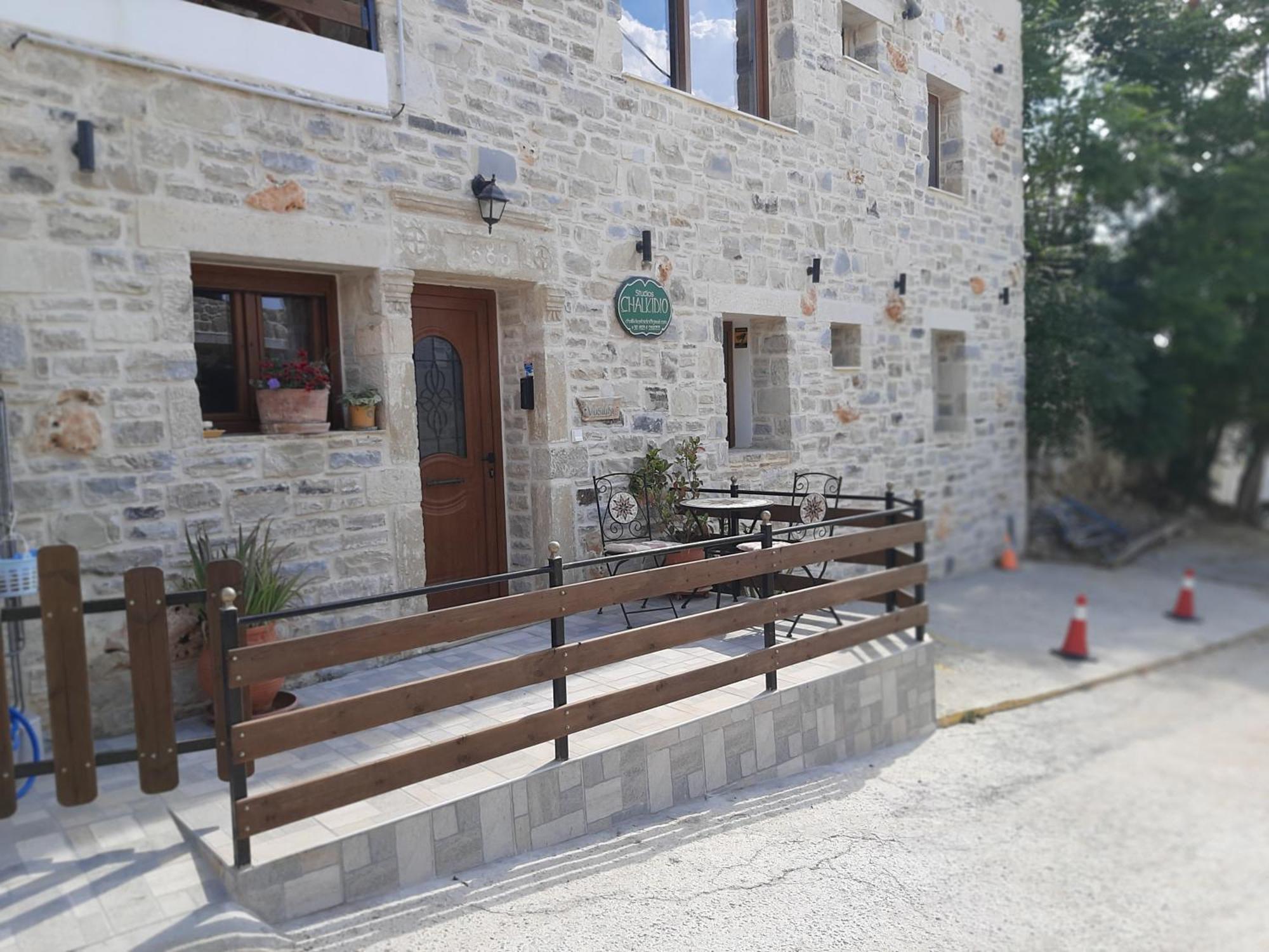 Chalkidιό Apartment Pitsidia Room photo